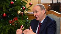 Lack of maternity leave for politicians 'doesn't reflect well on modern democracy,' Taoiseach says
