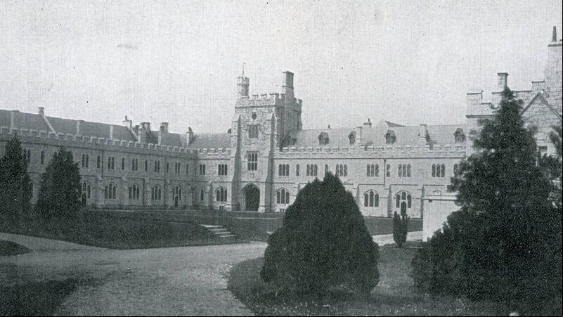 Today University College Cork marks it's 175th anniversary