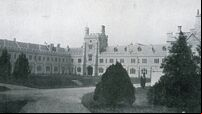 Today University College Cork marks it's 175th anniversary