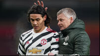 Burnley v Manchester United - Premier League - Turf Moor
