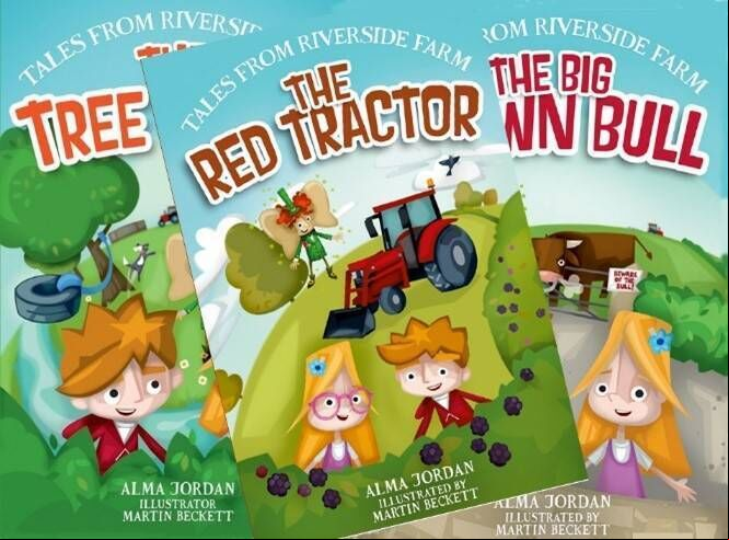 Tales from Riverside Farm Tales from Riverside Farm