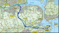 County Mayor: M28 is the 'last piece of the jigsaw' for Cork, Belfast and Dublin ports