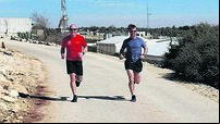 Walkers flock to  Cork priest’s Lenten fundraising quest