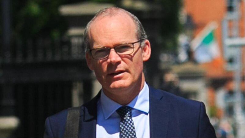 Brexit: Simon Coveney tells US congress of growing tension between EU and UK Brexit: Simon Coveney tells US congress of growing tension between EU and UK