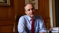 Taoiseach set to meet US President and Vice President virtually