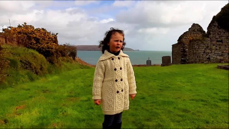 Cork singing sensation (4) reaches top of charts with phenomenal version of Danny Boy Cork singing sensation (4) reaches top of charts with phenomenal version of Danny Boy