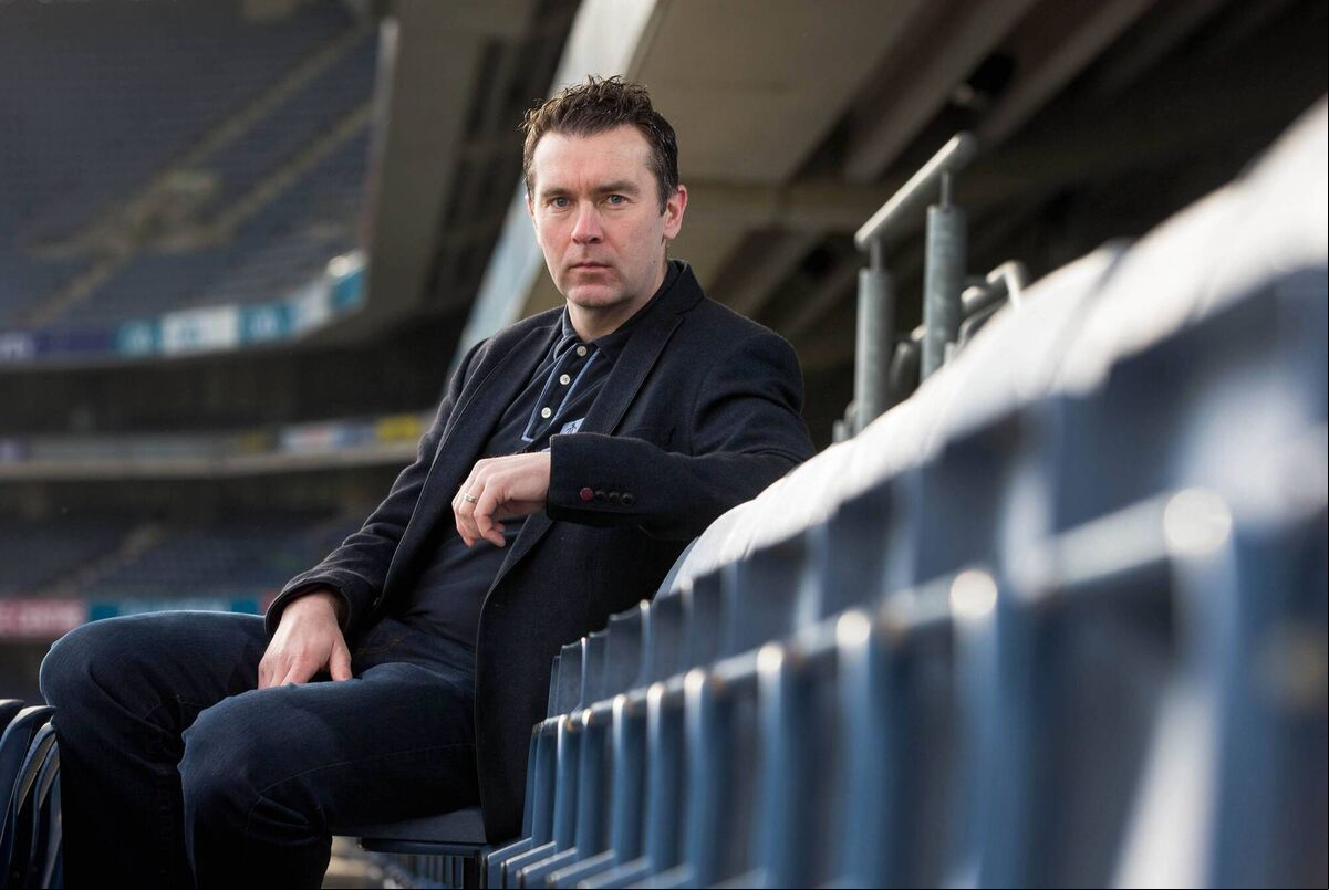 Former Armagh player Oisín McConville has spoken openly about his struggles with gambling in the past. Picture: INPHO/Cathal Noonan Former Armagh player Oisín McConville has spoken openly about his struggles with gambling in the past. Picture: INPHO/Cathal Noonan
