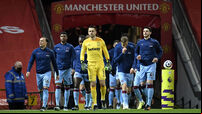 Manchester United v West Ham United - Premier League - Old Trafford