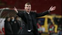 Serbia v Republic of Ireland - FIFA World Cup 2022 - European Qualifying - Group D - Rajko Mitic Stadium
