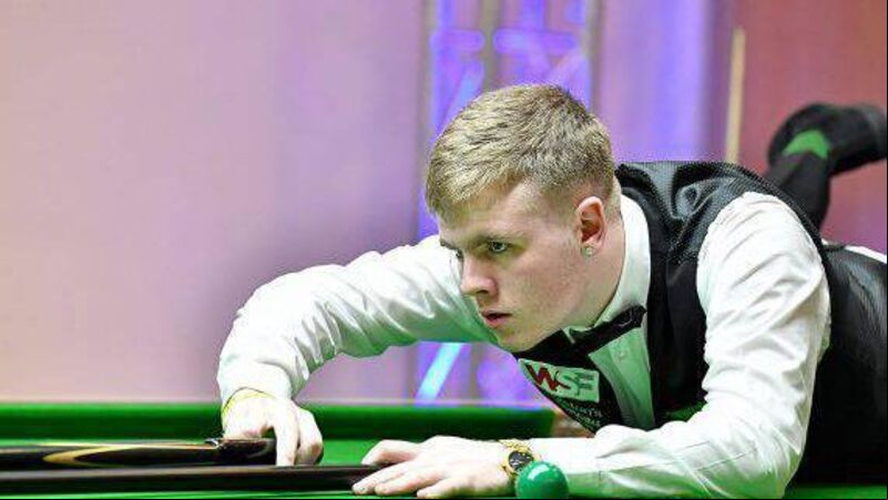 Cork's Aaron Hill begins Crucible World Snooker championship journey today Cork's Aaron Hill begins Crucible World Snooker championship journey today