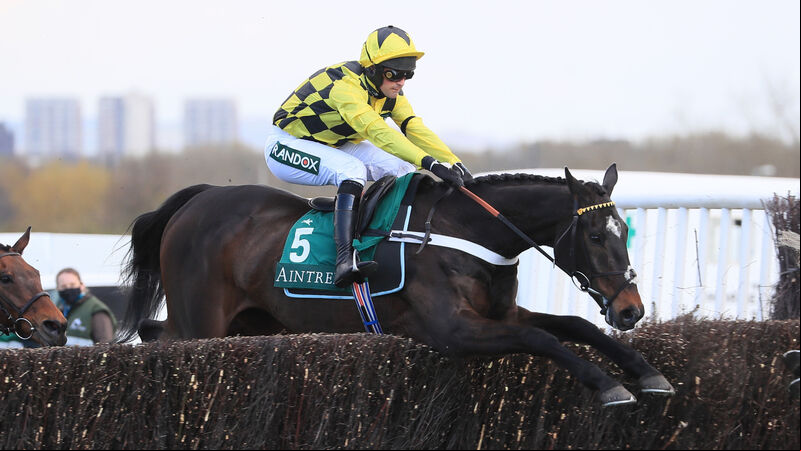 Lucky Cork punter wins big with five-race bet on Aintree Festival Lucky Cork punter wins big with five-race bet on Aintree Festival