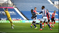 West Bromwich Albion v Southampton - Premier League - The Hawthorns