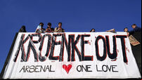 Arsenal Fans file photo