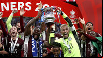 Chelsea v Leicester City - Emirates FA Cup Final - Wembley Stadium