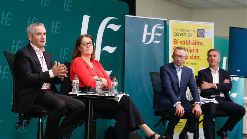 Ten hours for blood results; HSE details continued impacts of cyber-attack on Cork hospital Ten hours for blood results; HSE details continued impacts of cyber-attack on Cork hospital