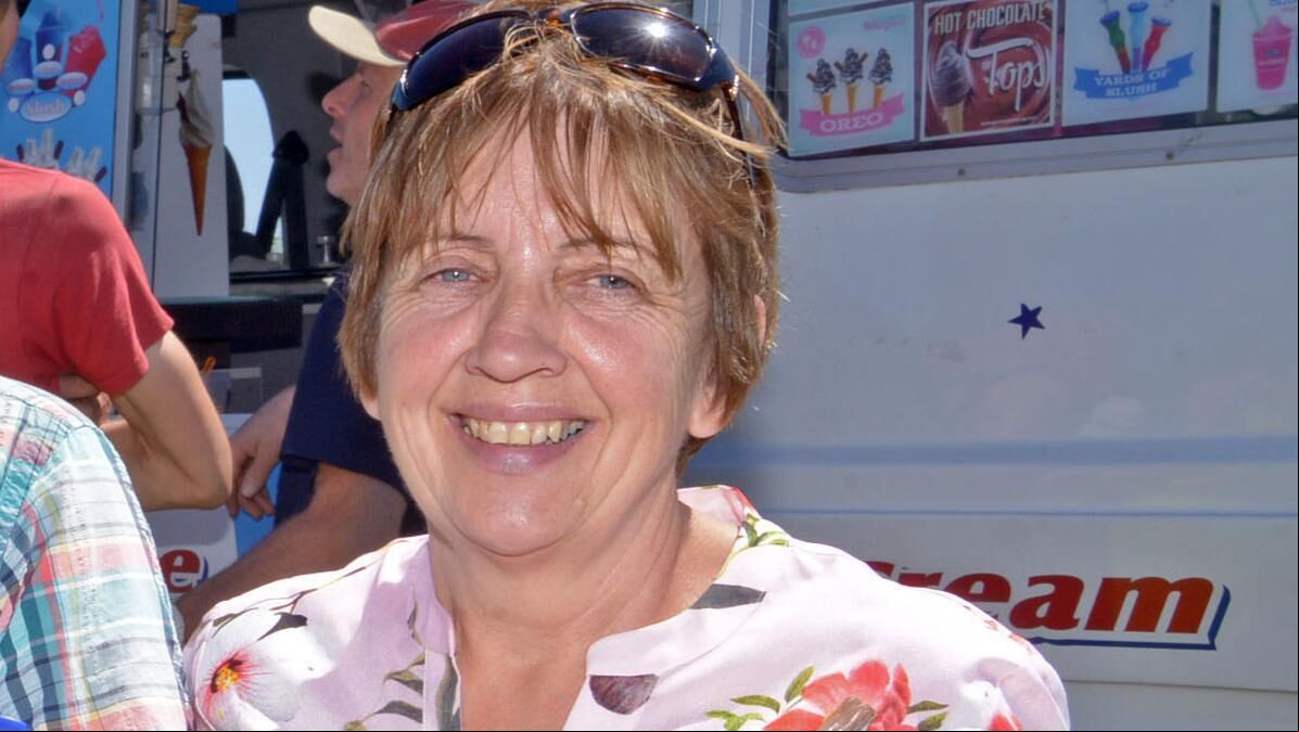 The woman, named locally as retired teacher Mary Coughlan, was rushed to Cork University Hospital on Friday after being found in a residence in the area with a number of apparent stab wounds. Picture Denis Boyle