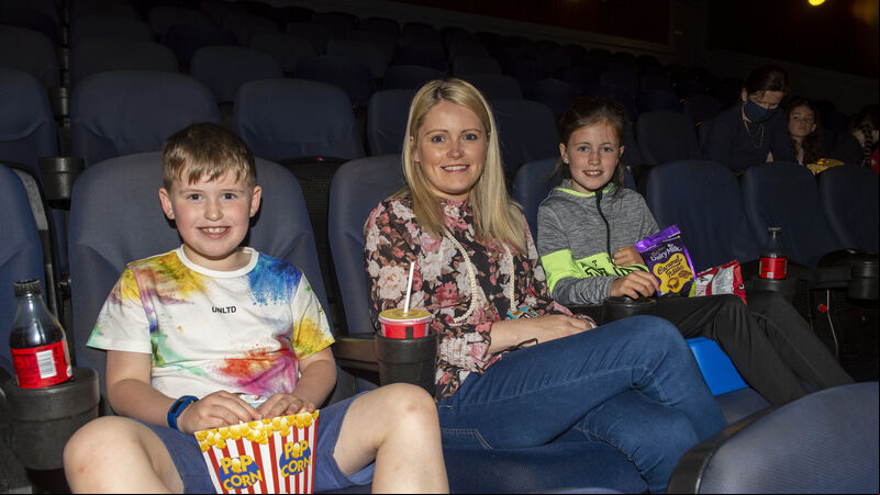 'The smell of popcorn is divine': Cork cinemas reopen to the public after more than five months 'The smell of popcorn is divine': Cork cinemas reopen to the public after more than five months