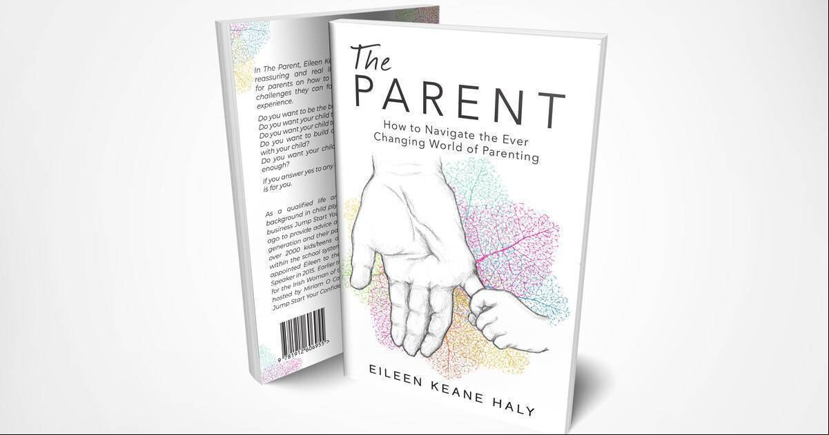 The Parent by Eileen Keane Haly The Parent by Eileen Keane Haly