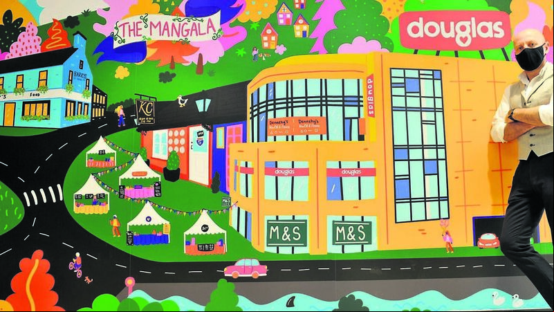 New lease of life for 'atmospheric' Douglas village as businesses reopen New lease of life for 'atmospheric' Douglas village as businesses reopen