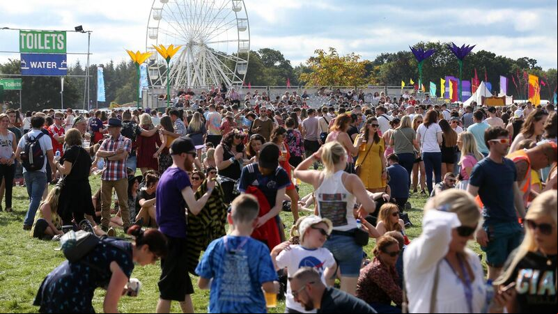 Electric Picnic pushed back three weeks; Organisers confident festival will go ahead Electric Picnic pushed back three weeks; Organisers confident festival will go ahead