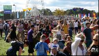 FILE PHOTO Electric Picnic organiser Melvin Benn has said he sees “no reason” why the Government should not allow the music fest