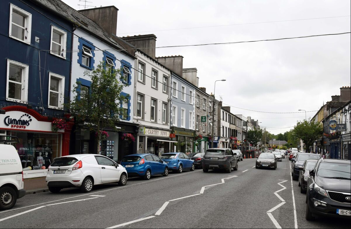 Midleton, Co. Cork. Midleton, Co. Cork.