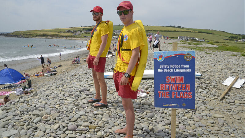 Watch: Lord Mayor issues safety message on first World Drowning Prevention Day Watch: Lord Mayor issues safety message on first World Drowning Prevention Day