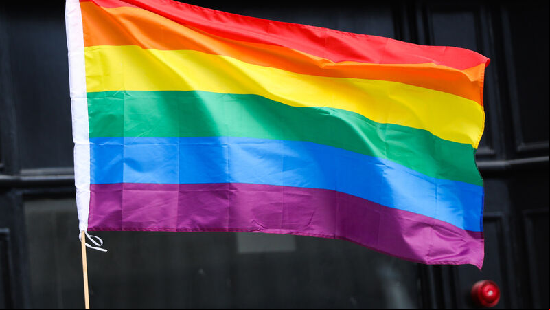 WATCH: Cork Pride kicks off in colourful Land to Lee launch WATCH: Cork Pride kicks off in colourful Land to Lee launch