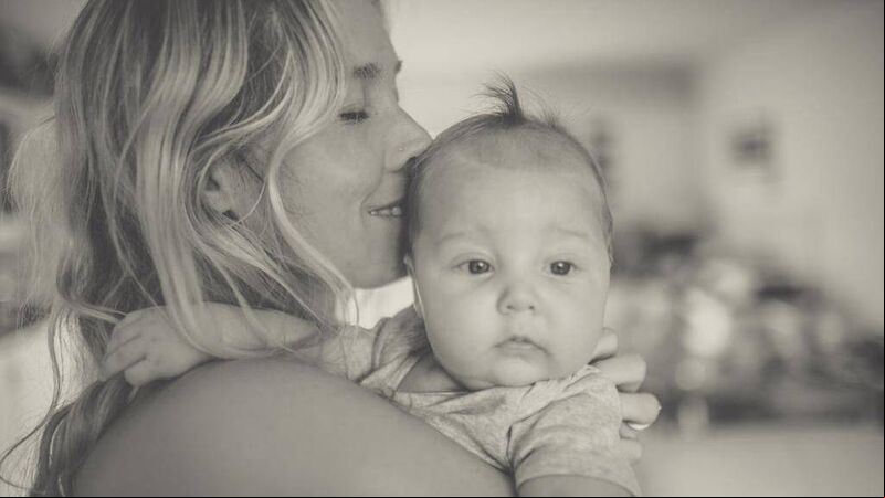 'It's not a shameful thing': Breastfeeding mums need comion from public says Cork model 'It's not a shameful thing': Breastfeeding mums need comion from public says Cork model