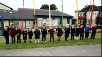 Historic day for Cork city primary school as they open their doors for the first time