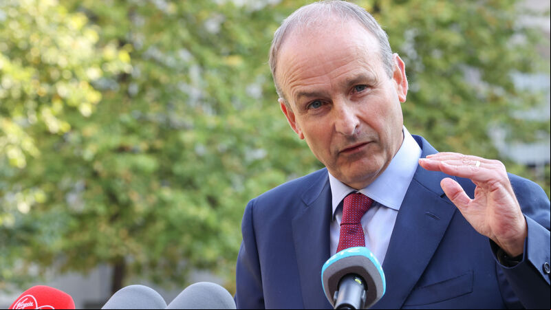 'We are now entering a whole new phase of the pandemic': Taoiseach confirms plans for easing of Covid-19 restrictions 'We are now entering a whole new phase of the pandemic': Taoiseach confirms plans for easing of Covid-19 restrictions