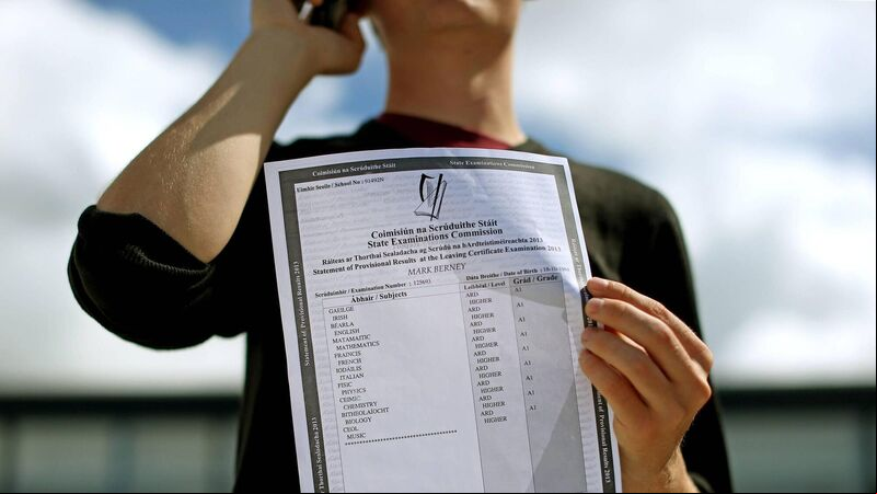Cork CAO applicants offered second chance to hit Maths mark Cork CAO applicants offered second chance to hit Maths mark