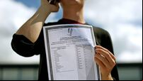 Leaving Certificate results