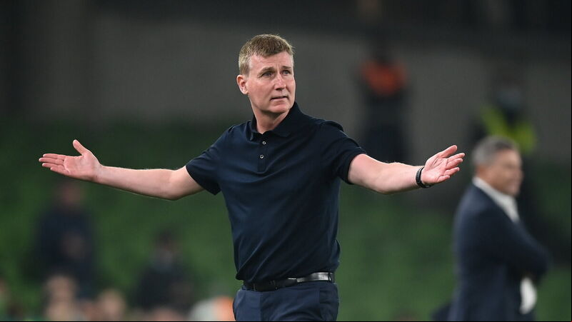 Stephen Kenny and Ireland deserve more time and a lot of patience Stephen Kenny and Ireland deserve more time and a lot of patience
