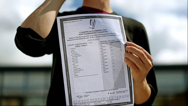 'Explosion' in CAO points could lead to more students taking up PLC courses locally 'Explosion' in CAO points could lead to more students taking up PLC courses locally