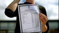 Leaving Certificate results