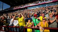 Aston Villa v Brentford - Premier League - Villa Park