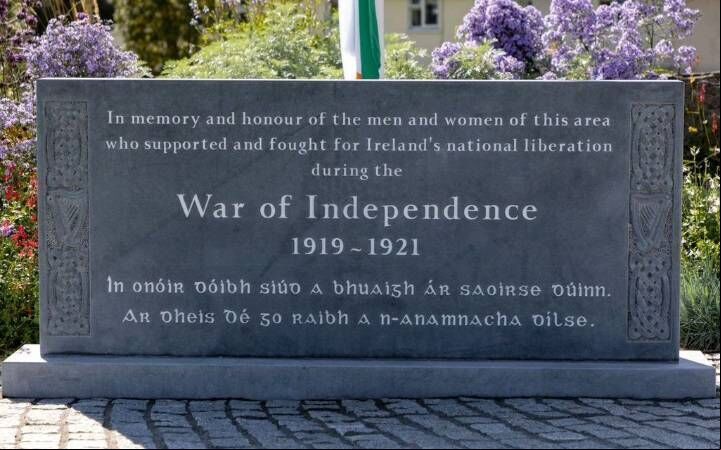 War of Independence Monument. War of Independence Monument.