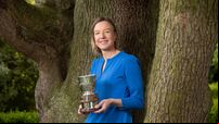 Cork climate change activist scoops national STEM Businesswoman of the Year award