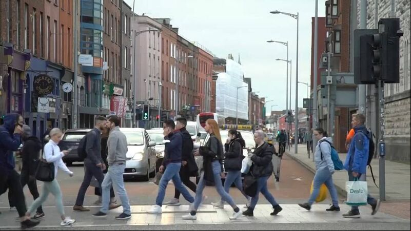 WATCH: 'I can't wait to get the €5 and head to the Costa del Sol'; Cork people react to Budget 2022 WATCH: 'I can't wait to get the €5 and head to the Costa del Sol'; Cork people react to Budget 2022