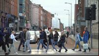 WATCH: 'I can't wait to get the €5 and head to the Costa del Sol'; Cork people react to Budget 2022