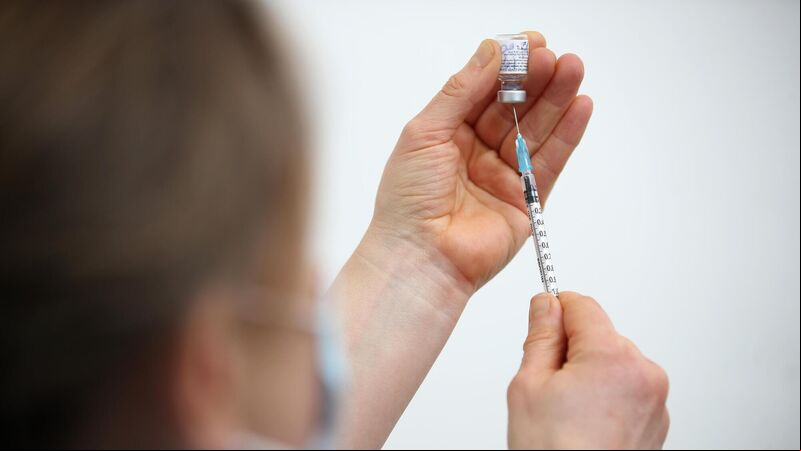 Pfizer vaccine to be given at walk-in vaccination clinic in Cork city this weekend Pfizer vaccine to be given at walk-in vaccination clinic in Cork city this weekend