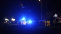 Salisbury train derailment
