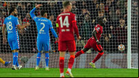 Liverpool v Atletico Madrid - UEFA Champions League - Group B - Anfield