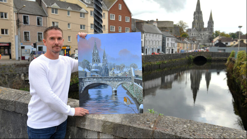 Holly Bough Podcast: We chat to the Cork artist behind this year's stunning cover Holly Bough Podcast: We chat to the Cork artist behind this year's stunning cover