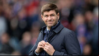 Steven Gerrard File photo