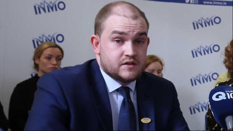 INMO call attention to assaults on Cork healthcare workers INMO call attention to assaults on Cork healthcare workers