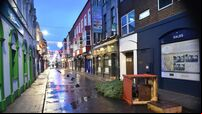 Over 4,000 properties without power and flooding in parts of Cork as Storm Barra sweeps across the county
