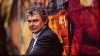 Cork singer John Spillane: There’s a real sense of happiness being back out playing again