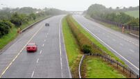 Motorway in Cork reopened but delays expected